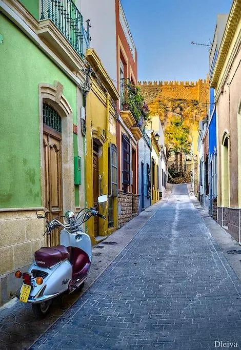The Best Apartment In The City Center Almeria 0*,  Spain