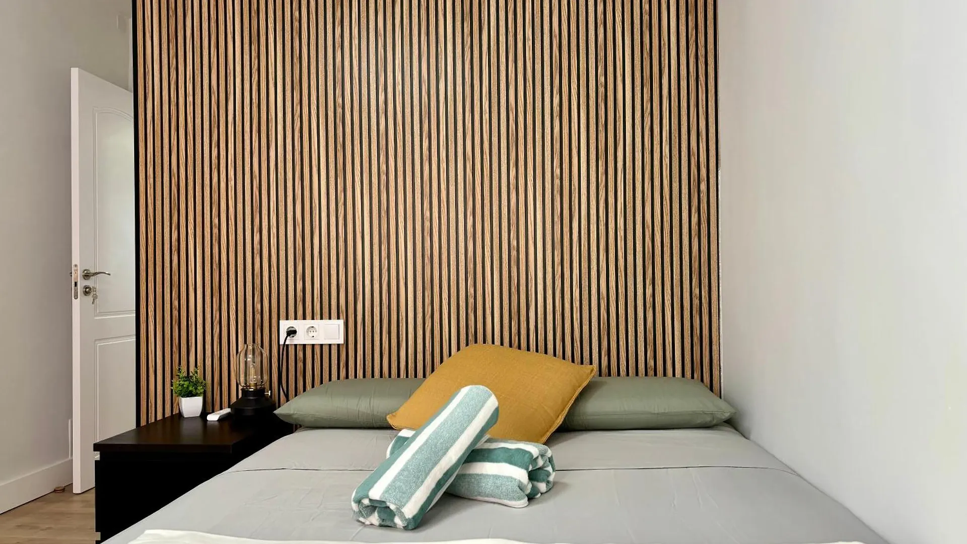 The Best Apartment In The City Center Almeria