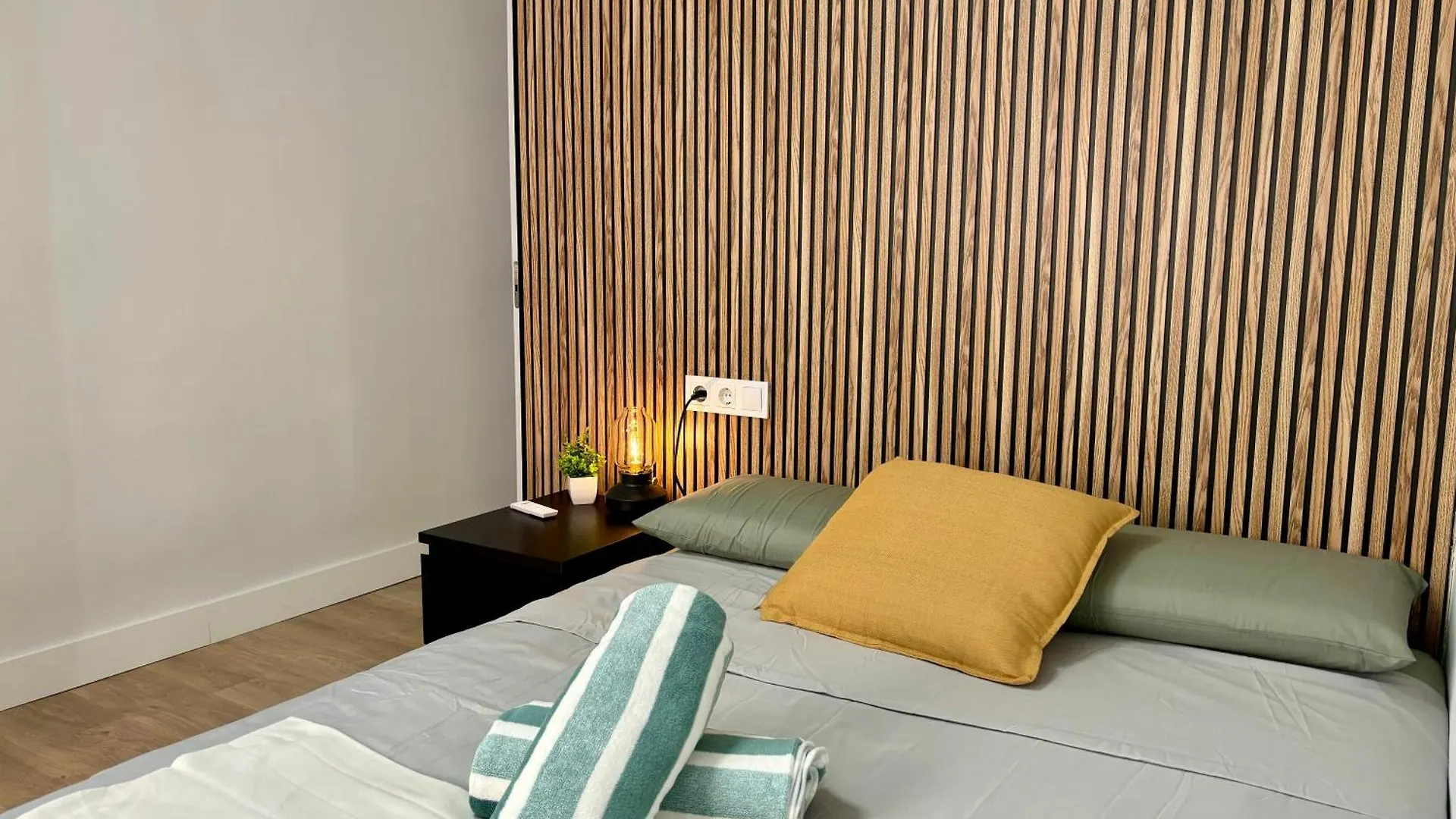 The Best Apartment In The City Center Almeria
