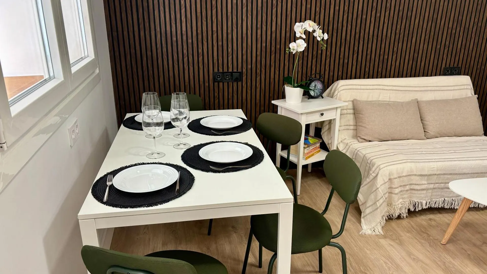 The Best Apartment In The City Center Almeria